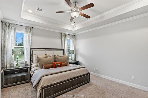 Tiny photo for 10468 Cornwall Lane, Iola, TX 77861 (MLS # 26005096)