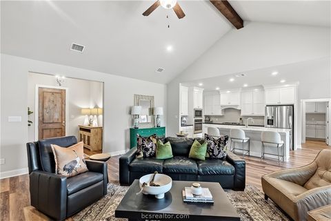 Tiny photo for 10468 Cornwall Lane, Iola, TX 77861 (MLS # 26005096)