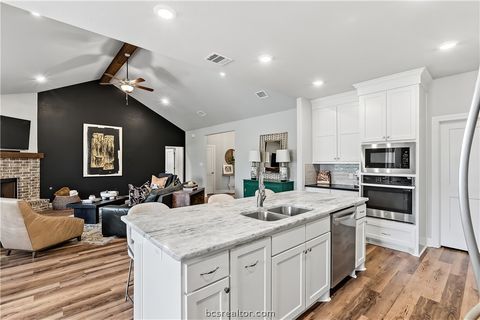 Tiny photo for 10468 Cornwall Lane, Iola, TX 77861 (MLS # 26005096)