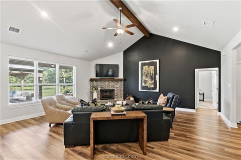 Tiny photo for 10468 Cornwall Lane, Iola, TX 77861 (MLS # 26005096)