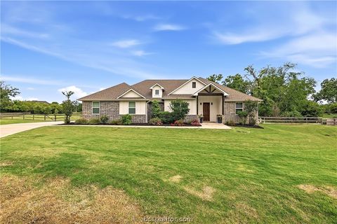 Photo of 10468 Cornwall Lane, Iola, TX 77861 (MLS # 26005096)