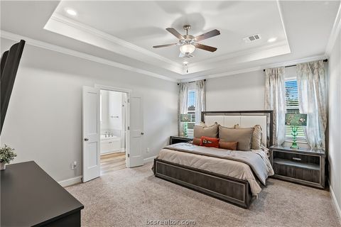 Tiny photo for 10468 Cornwall Lane, Iola, TX 77861 (MLS # 26005096)