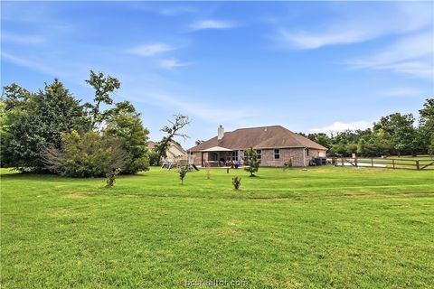 Tiny photo for 10468 Cornwall Lane, Iola, TX 77861 (MLS # 26005096)