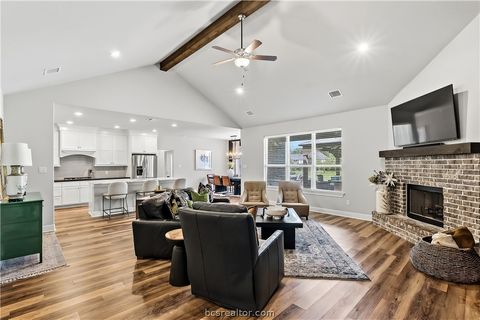 Tiny photo for 10468 Cornwall Lane, Iola, TX 77861 (MLS # 26005096)