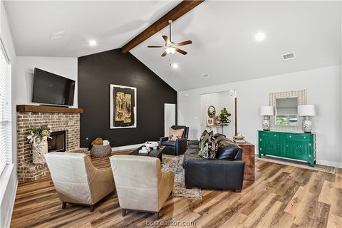 Tiny photo for 10468 Cornwall Lane, Iola, TX 77861 (MLS # 26005096)