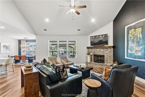 Tiny photo for 10468 Cornwall Lane, Iola, TX 77861 (MLS # 26005096)