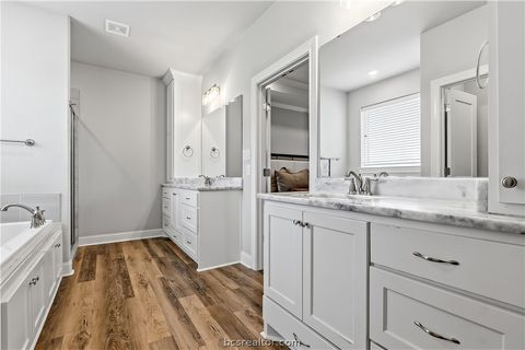 Tiny photo for 10468 Cornwall Lane, Iola, TX 77861 (MLS # 26005096)