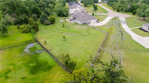 Tiny photo for 10468 Cornwall Lane, Iola, TX 77861 (MLS # 26005096)