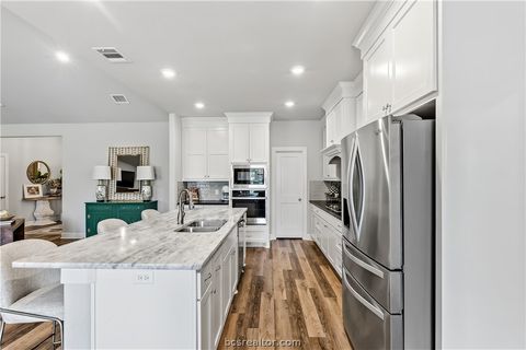 Tiny photo for 10468 Cornwall Lane, Iola, TX 77861 (MLS # 26005096)