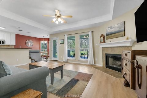 Tiny photo for 9400 Woodview Drive, College Station, TX 77845 (MLS # 26002682)