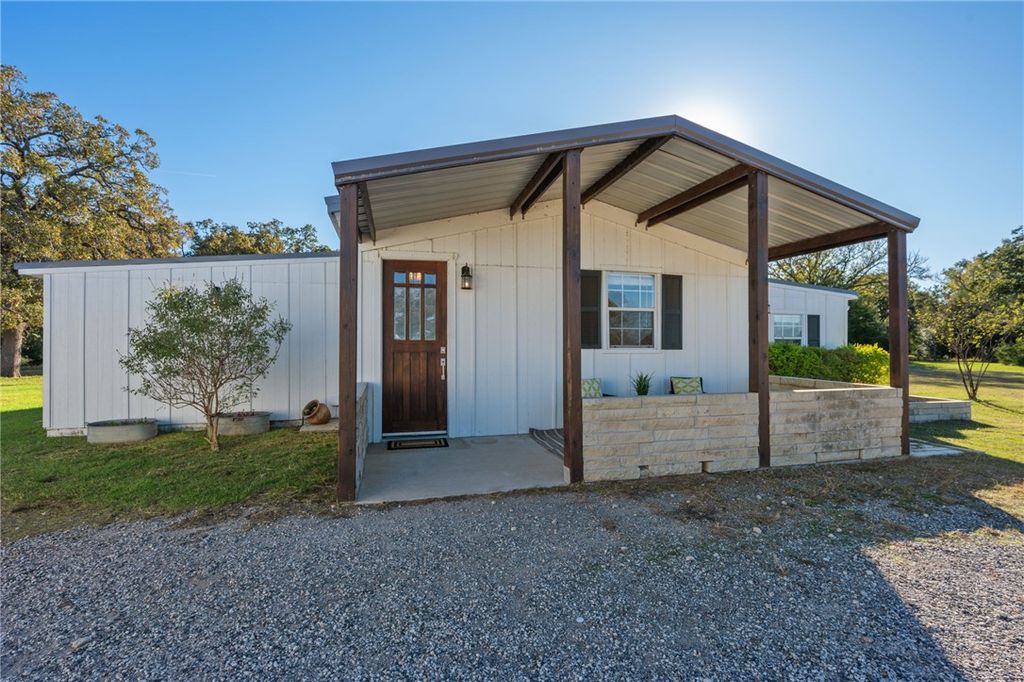 Photo of 11688 Long Trussel Road, Bryan, TX 77808 (MLS # 25011521)