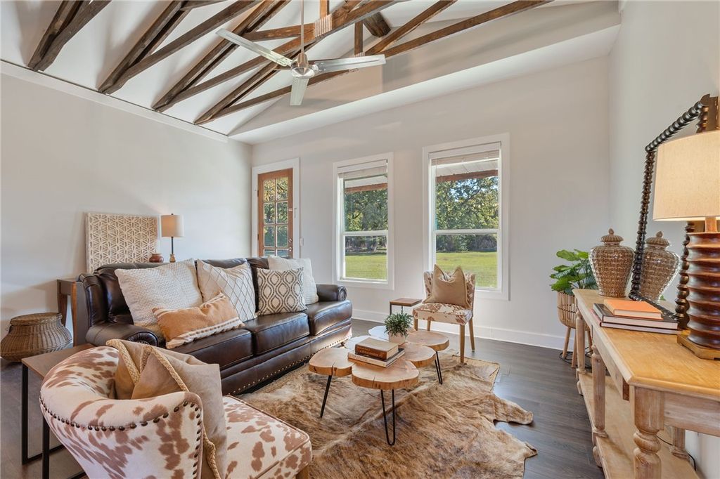 Photo of 11688 Long Trussel Road, Bryan, TX 77808 (MLS # 25011521)