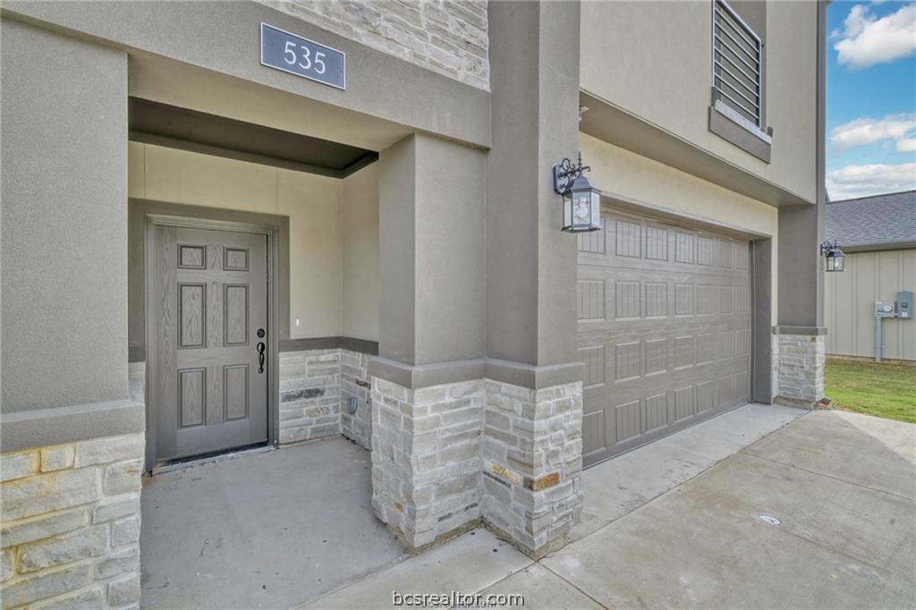 Photo of 535 Momma Bear Drive, College Station, TX 77845 (MLS # 26009895)