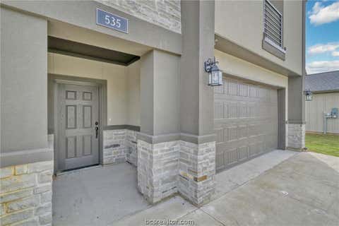 Tiny photo for 535 Momma Bear Drive, College Station, TX 77845 (MLS # 26009895)