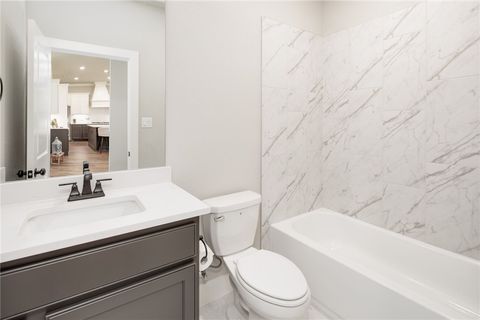 Tiny photo for 4308 Fox River Lane, Bryan, TX 77802 (MLS # 24017351)