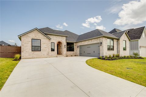 Tiny photo for 4308 Fox River Lane, Bryan, TX 77802 (MLS # 24017351)