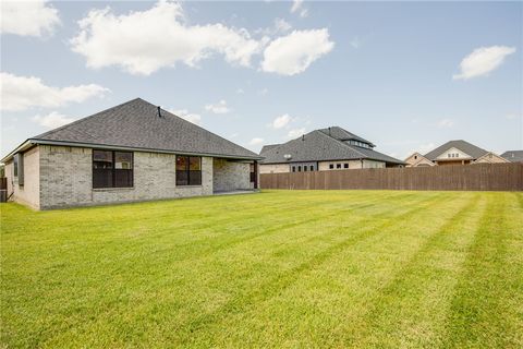 Tiny photo for 4308 Fox River Lane, Bryan, TX 77802 (MLS # 24017351)
