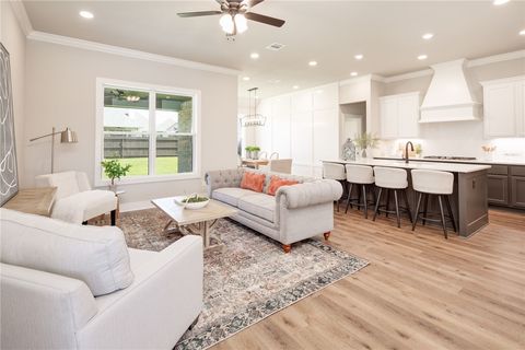 Tiny photo for 4308 Fox River Lane, Bryan, TX 77802 (MLS # 24017351)