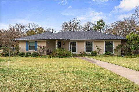Photo of 1208 Ashburn Avenue, College Station, TX 77840 (MLS # 26000478)