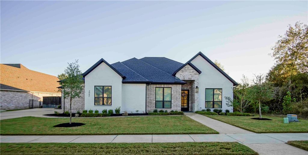 Photo of 2047 Pebble Bend Drive, College Station, TX 77845 (MLS # 25011953)