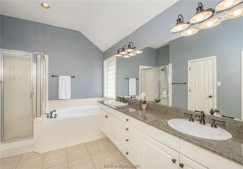 Tiny photo for 4608 Caddie Court, College Station, TX 77845 (MLS # 26009188)