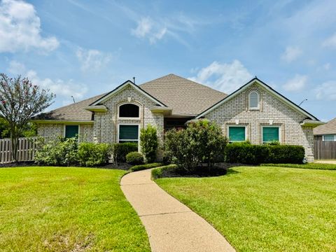 Photo of 4608 Caddie Court, College Station, TX 77845 (MLS # 26009188)