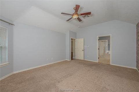 Tiny photo for 4608 Caddie Court, College Station, TX 77845 (MLS # 26009188)