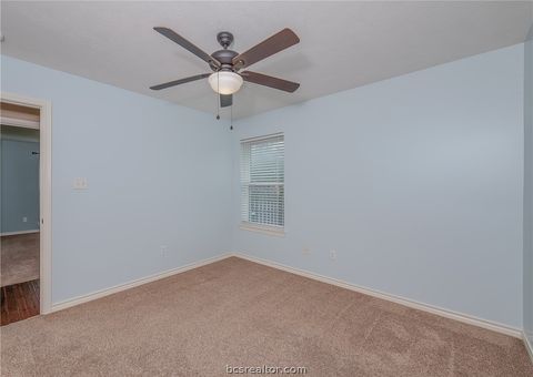 Tiny photo for 4608 Caddie Court, College Station, TX 77845 (MLS # 26009188)