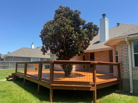 Tiny photo for 4608 Caddie Court, College Station, TX 77845 (MLS # 26009188)