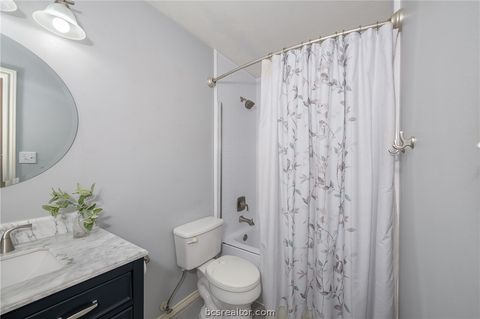 Tiny photo for 4608 Caddie Court, College Station, TX 77845 (MLS # 26009188)