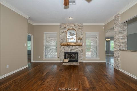 Tiny photo for 4608 Caddie Court, College Station, TX 77845 (MLS # 26009188)