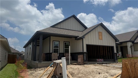Photo of 10625 Burgundy Berry Way, Bryan, TX 77845 (MLS # 26007530)
