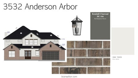 Tiny photo for 3532 Anderson Arbor Court, College Station, TX 77845 (MLS # 26011775)