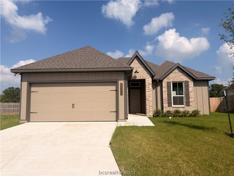 Photo of 6073 Badger Street, Bryan, TX 77807 (MLS # 26008590)