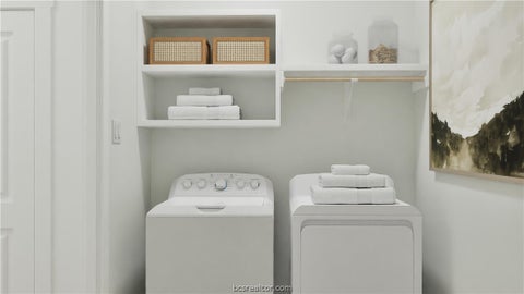 Tiny photo for 6164 Kinney Lane, College Station, TX 77845 (MLS # 26011537)