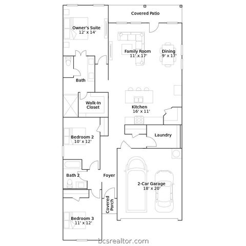 Photo of 6164 Kinney Lane, College Station, TX 77845 (MLS # 26011537)