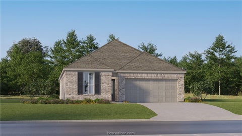 Tiny photo for 6164 Kinney Lane, College Station, TX 77845 (MLS # 26011537)