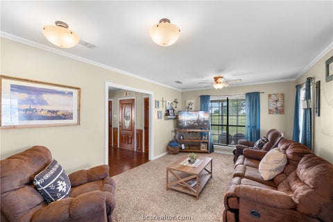 Tiny photo for 1347 County Road 426, Dime Box, TX 77853 (MLS # 26006548)