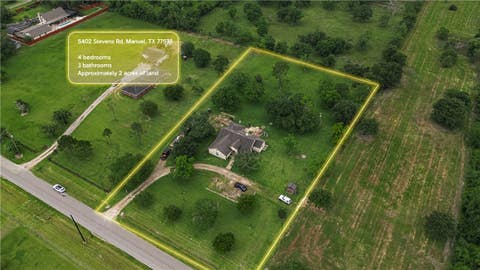Tiny photo for 5402 Steven Rd RD, Houston, TX 77578 (MLS # 26006657)
