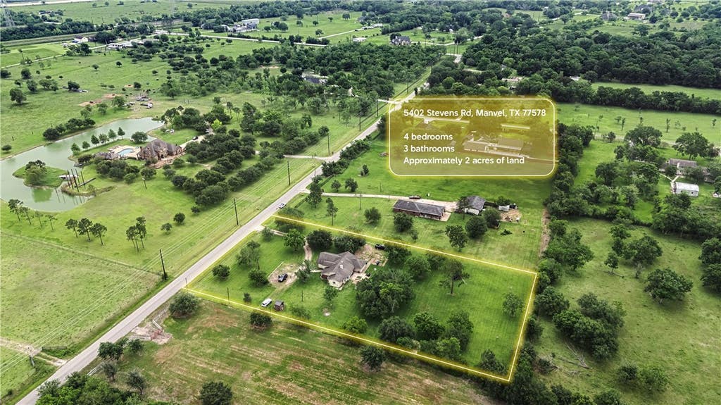 Photo of 5402 Steven Rd RD, Houston, TX 77578 (MLS # 26006657)
