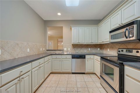 Tiny photo for 1606 Fable Lane, College Station, TX 77845 (MLS # 26003005)