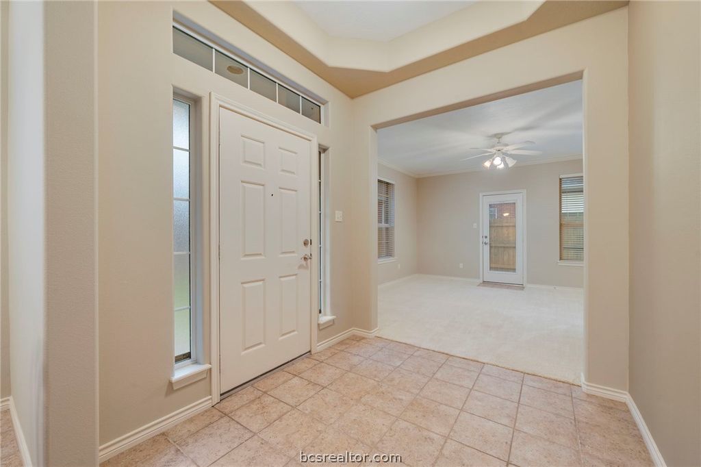 Photo of 1606 Fable Lane, College Station, TX 77845 (MLS # 26003005)