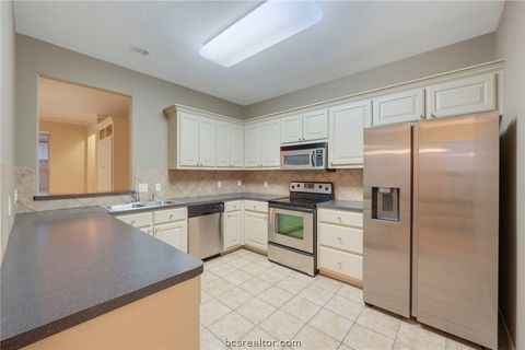 Tiny photo for 1606 Fable Lane, College Station, TX 77845 (MLS # 26003005)