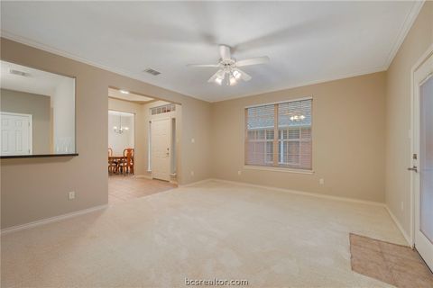 Tiny photo for 1606 Fable Lane, College Station, TX 77845 (MLS # 26003005)