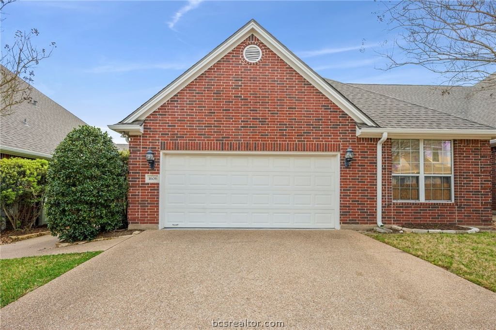 Photo of 1606 Fable Lane, College Station, TX 77845 (MLS # 26003005)