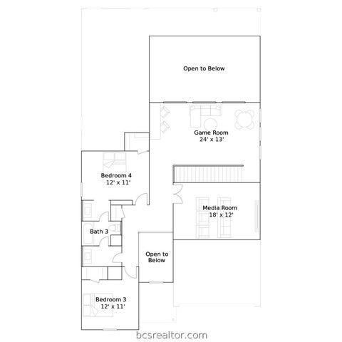 Tiny photo for 6213 Chatom Drive, College Station, TX 77845 (MLS # 26010635)