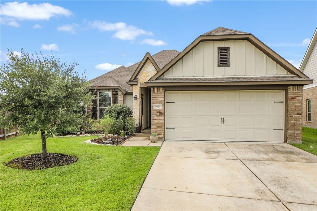 Photo of 4025 Dunlap Loop, College Station, TX 77845 (MLS # 25012153)