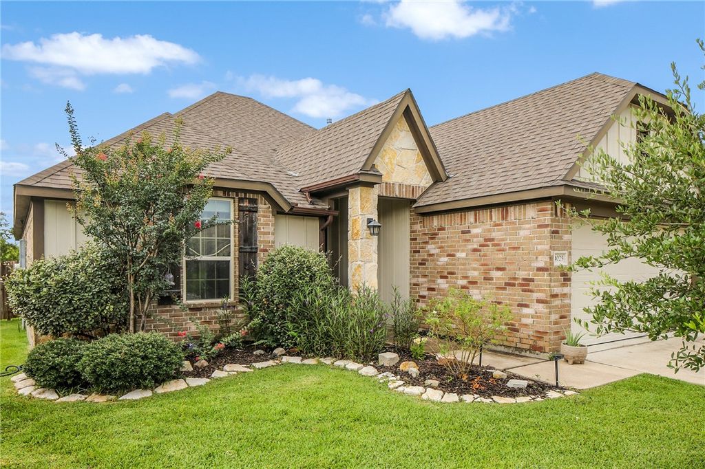 Photo of 4025 Dunlap Loop, College Station, TX 77845 (MLS # 25012153)