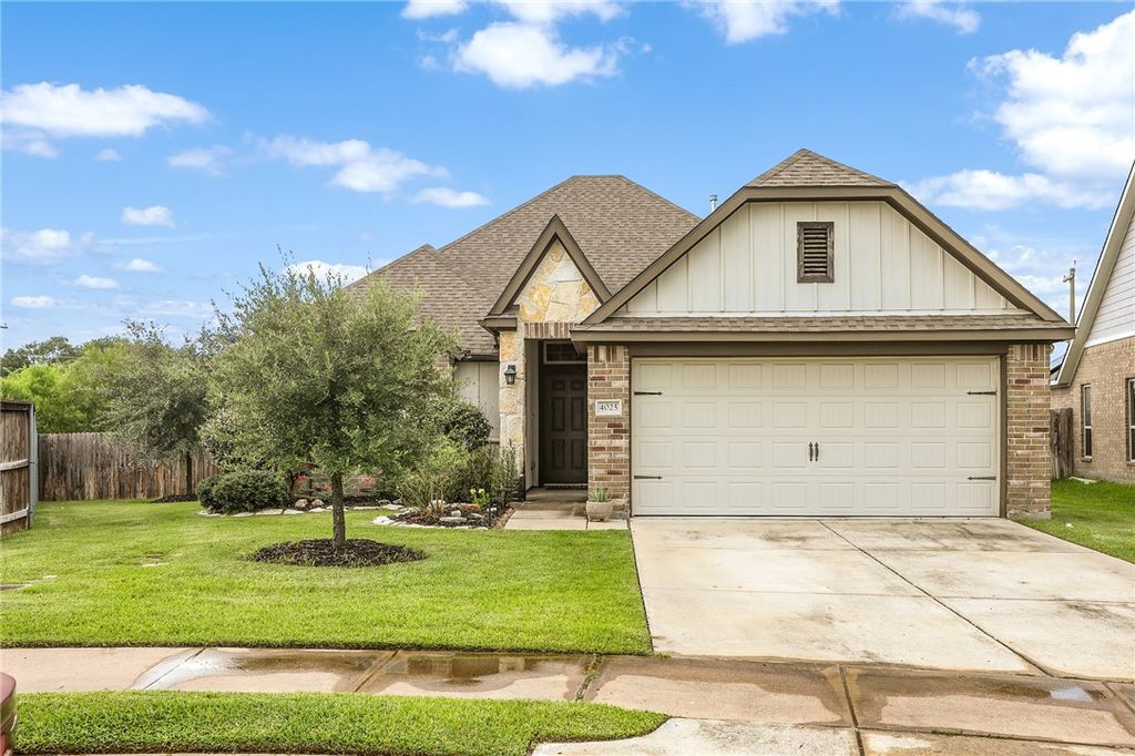 Photo of 4025 Dunlap Loop, College Station, TX 77845 (MLS # 25012153)