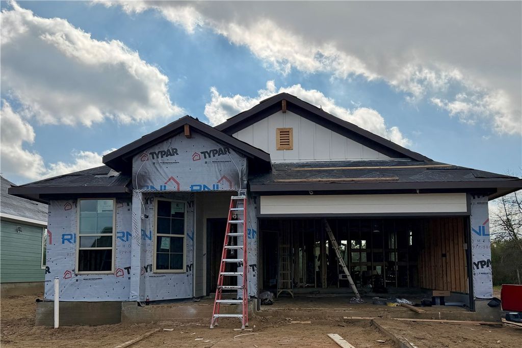 Photo of 2774 Messenger Way, Bryan, TX 77803 (MLS # 25012196)